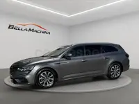 Usado Renault Talisman LIMITED 120 CV (88 kW) 2021 Gris / plata Familiar