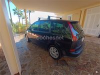 Usado Ford C-MAX Ghia 136 CV (100 kW) 2005 Negro Monovolumen