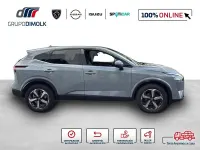 Usado Nissan Qashqai N-Connecta 140 CV (102 kW) 2022 Gris / plata SUV