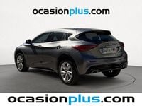 Usado Infiniti Q30 Premium 109 CV (80 kW) 2018 Gris / plata Berlina