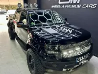 Usado Ford F-150 Raptor 411 CV (302 kW) 2011 Negro Pickup/Camioneta