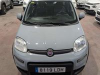 Usado Fiat Panda 4x4 86 CV (63 kW) 2019 Gris Utilitario