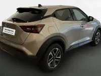 Usado Nissan Juke N-Connecta 114 CV (83 kW) 2025 Skline grey (metalizado) SUV