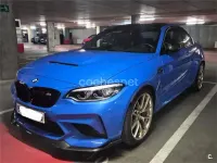 Usado BMW M2 Competition Edition 450 CV (330 kW) 2020 Azul Coupe