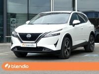 Usado Nissan Qashqai N-Connecta 160 CV (117 kW) 2023 Blanco SUV