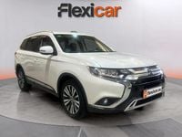 Usado Mitsubishi Outlander Motion 150 CV (110 kW) 2019 Blanco SUV