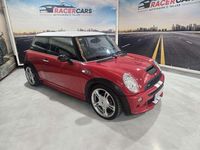 Usado Mini Cooper S 170 CV (125 kW) 2006 Rojo Utilitario