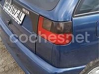 Usado Seat Ibiza 60 CV (44 kW) 1997 Azul Utilitario