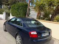 Usado Audi A4 S-Line 130 CV (95 kW) 2005 Azul Berlina