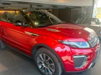 Usado Land Rover Range Rover evoque HSE Dynamic 179 CV (131 kW) 2017 Rojo Descapotable