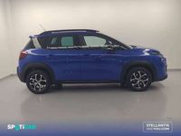 usado Citroën C3 Aircross Puretech 81kw 110cv S S Shine Azul