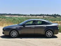 Usado Alfa Romeo 159 150 CV (110 kW) 2006 Gris / plata Berlina