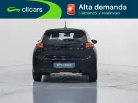 Occasion Peugeot 208 Style 101 ch (74 kW) 2025 Noir Citadine