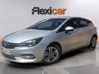Usado Opel Astra Business Elegance 131 CV (96 kW) 2020 Gris Berlina