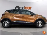 Usado Renault Captur Intens 90 CV (66 kW) 2019 Naranja SUV