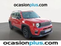 Usado Jeep Renegade Longitude 120 CV (88 kW) 2022 Rojo SUV