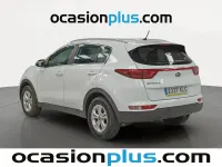 Usado Kia Sportage 132 CV (97 kW) 2018 Blanco SUV