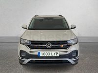 Usado VW T-Cross Advance 95 CV (69 kW) 2022 Beige SUV