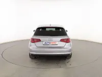 Usado Audi A3 Sportback Ambition 150 CV (110 kW) 2015 Gris Utilitario