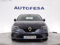 Usado Renault Mégane IV Business 160 CV (117 kW) 2020 Azul Familiar