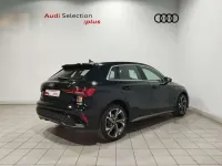 Usado Audi A3 Sportback e-tron S-Line 204 CV (150 kW) 2025 Negro Utilitario