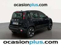 Usado Fiat Panda Red 69 CV (50 kW) 2023 Negro Utilitario