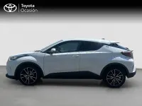 Usado Toyota C-HR Advance 122 CV (89 kW) 2016 Blanco SUV