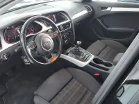 Usado Audi A4 Sport 150 CV (110 kW) 2015 Negro Familiar