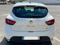 Usado Renault Clio IV LIMITED 75 CV (55 kW) 2017 Blanco Berlina
