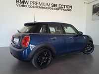 Usado Mini Cooper 95 CV (69 kW) 2018 Utilitario