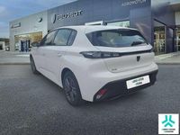 Usado Peugeot 308 Active 110 CV (80 kW) 2022 Blanco Utilitario