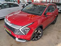 Usado Kia Sportage 265 CV (194 kW) 2022 Granate SUV