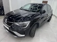 Usado Renault Arkana RS Line 145 CV (106 kW) 2023 Negro SUV
