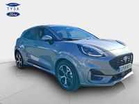 Usado Ford Puma ST-Line 125 CV (91 kW) 2024 Gris SUV