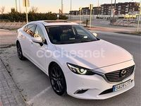 Usado Mazda 6 175 CV (128 kW) 2016 Blanco Berlina