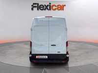 Usado Ford Transit 131 CV (96 kW) 2022 Blanco Van