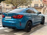 usado BMW X6 M MA