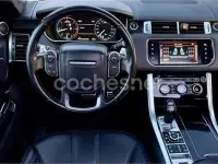 Usado Land Rover Range Rover Autobiography Dynamic 340 CV (250 kW) 2015 Blanco SUV