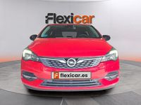 Brugt Opel Astra Design & Tech 130 HK (95 kW) 2021 Rød Sedan