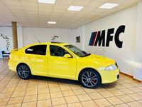 Usado Skoda Octavia RS 200 CV (147 kW) 2008 Amarillo Berlina