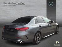 Usado Mercedes C200 204 CV (150 kW) 2022 Gris / plata Berlina