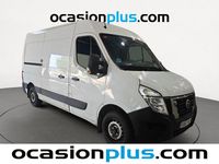 Usado Nissan Interstar 135 HP (99 kW) 2023 Branco Van
