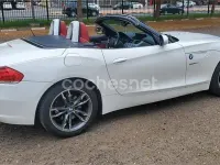 Usado BMW Z4 184 CV (135 kW) 2013 Blanco Descapotable