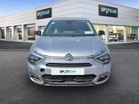 Usado Citroën C4 Shine 131 CV (96 kW) 2023 Gris SUV