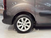 Usado Peugeot Partner Tepee Active 110 CV (80 kW) 2018 Gris Monovolumen
