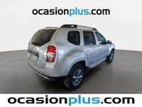 Usado Dacia Duster Lauréate 110 CV (80 kW) 2015 Gris plata SUV