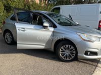 Usado Citroën C4 Seduction 112 CV (82 kW) 2011 Blanco Berlina