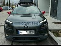 Usado Citroën C4 Shine 100 CV (73 kW) 2016 Gris / plata Berlina