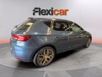Używany Seat Leon Style 115 KM (84 kW) 2020 Szary Sedan/Limuzyna