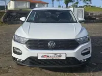 Usado VW T-Roc Edition 116 CV (85 kW) 2021 Blanco SUV